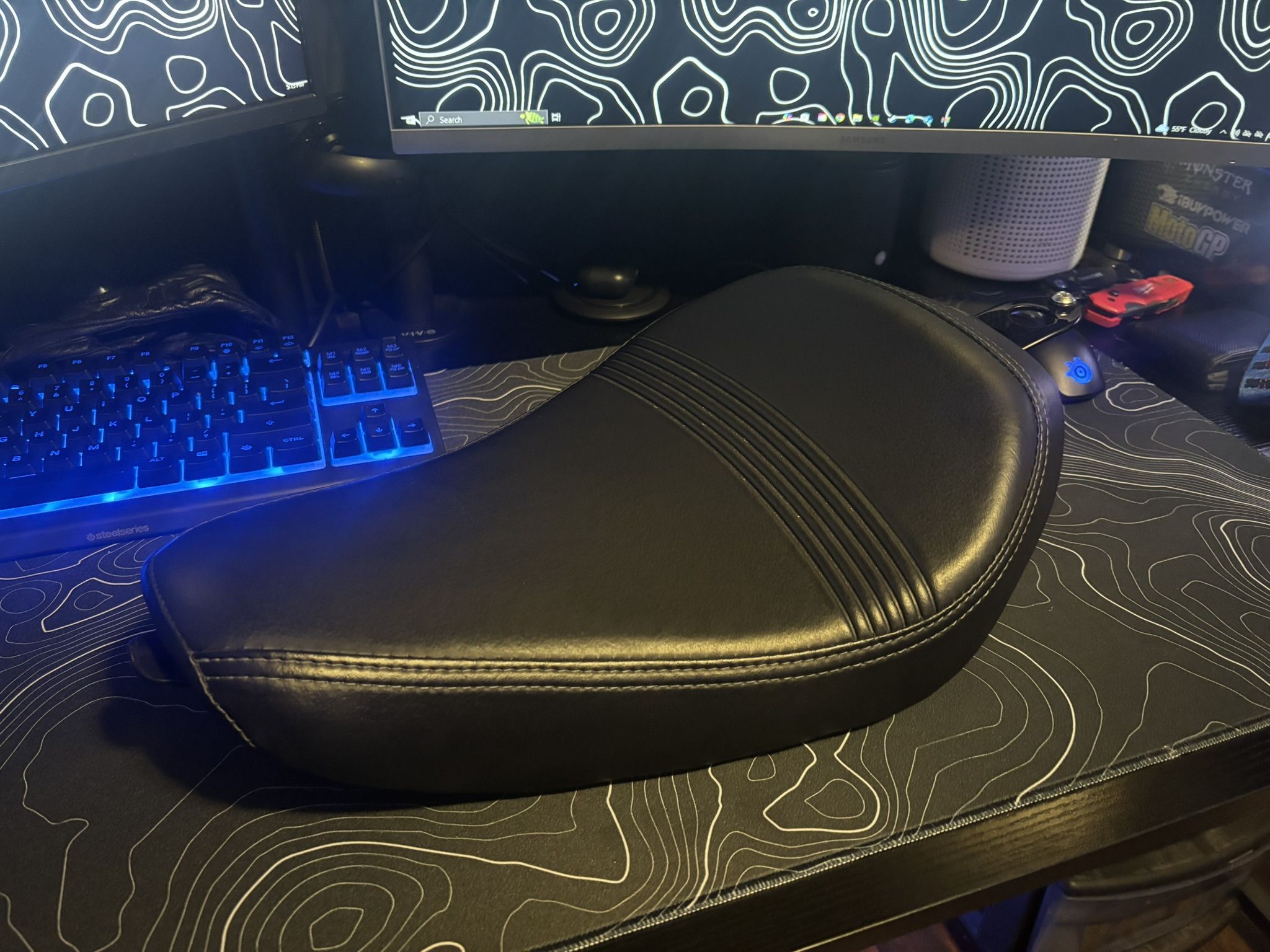 Harley Davidson Sportster Seat