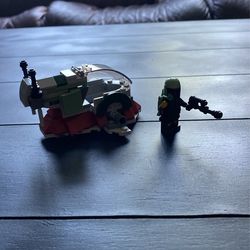 Lego Boba Fett