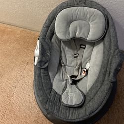 Bluetooth Infant Swing 