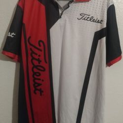 Golf Shirt Size 2X