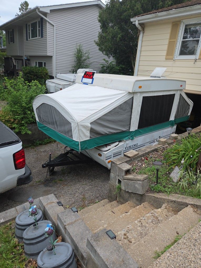 2003 Viking Camper