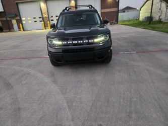 2021 Ford Bronco