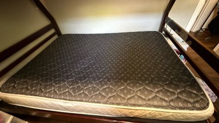 Cama Full mattress