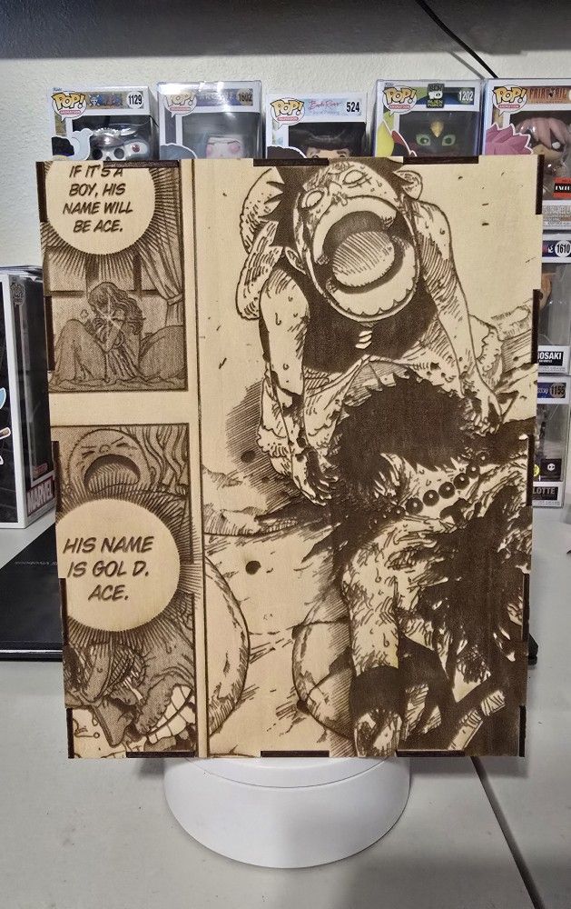 Custom Wooden Funko Pop Protectors