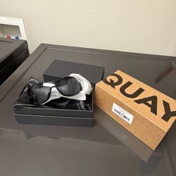 Quay Sunglasses