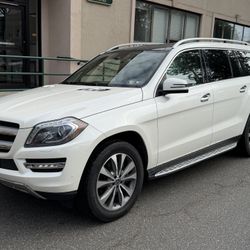 2016 Mercedes GL450 4matic