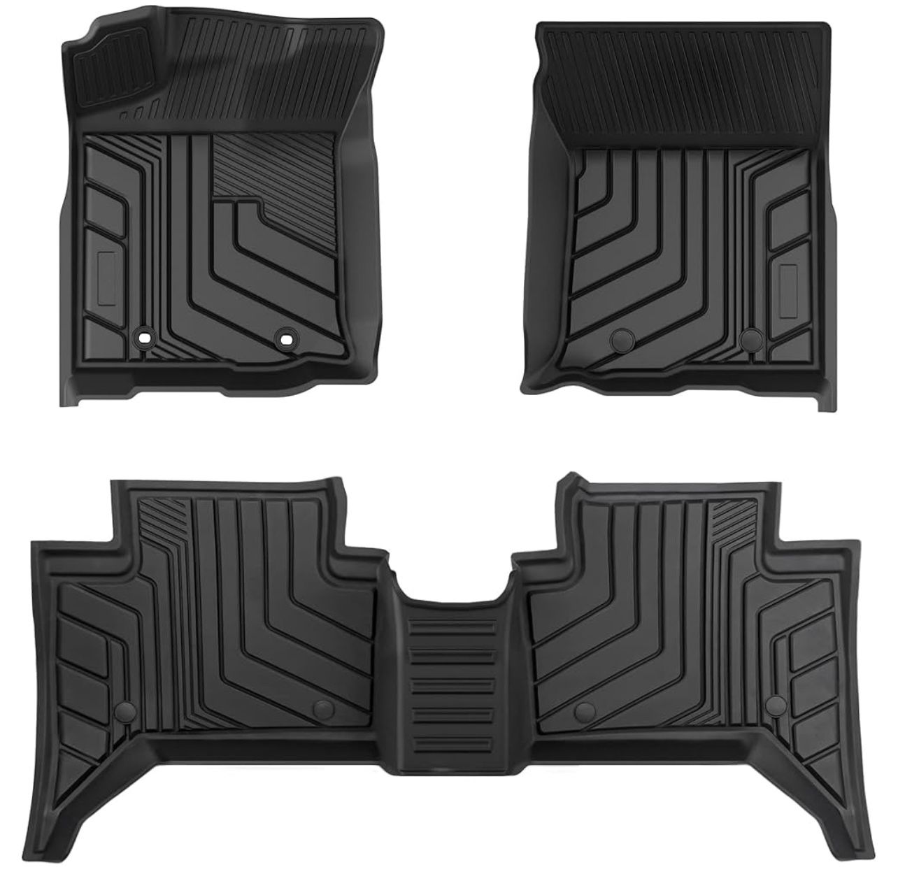 Toyota Tacoma All Weather Mats