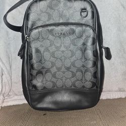 Coach Mens Bag $120