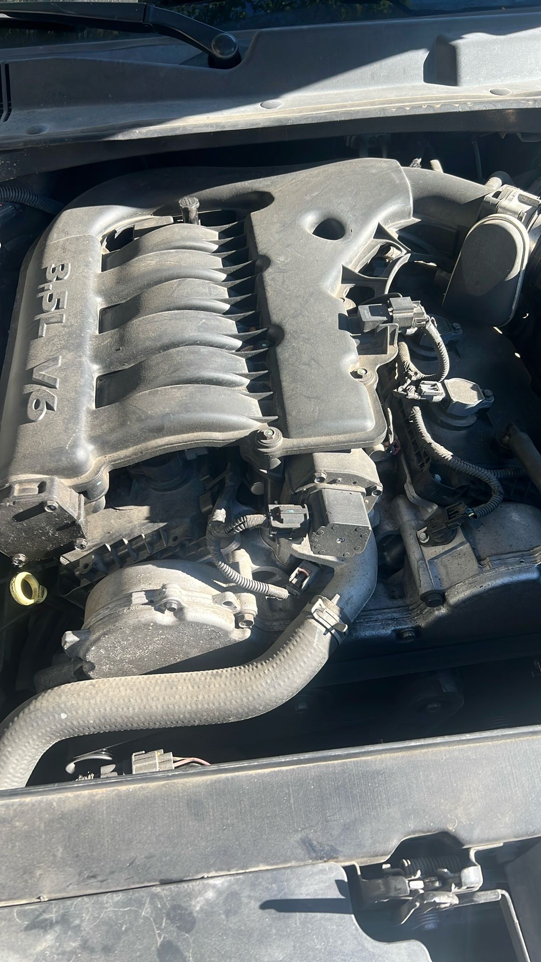 2008 Chrylr Body Light Model 300