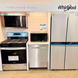 ⭐BRAND NEW⭐ Refrigerator & Freezer $599 And Up For Sale 