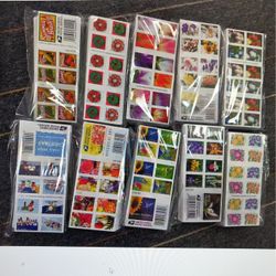 Forever Stamps In Stock 