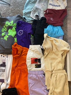 Mens Clothes looking to give to a kid in need