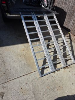 Loading ramp