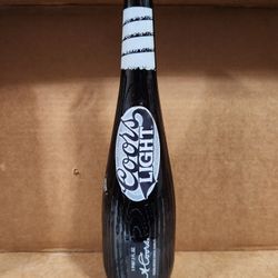 Baseball Bat Bottle