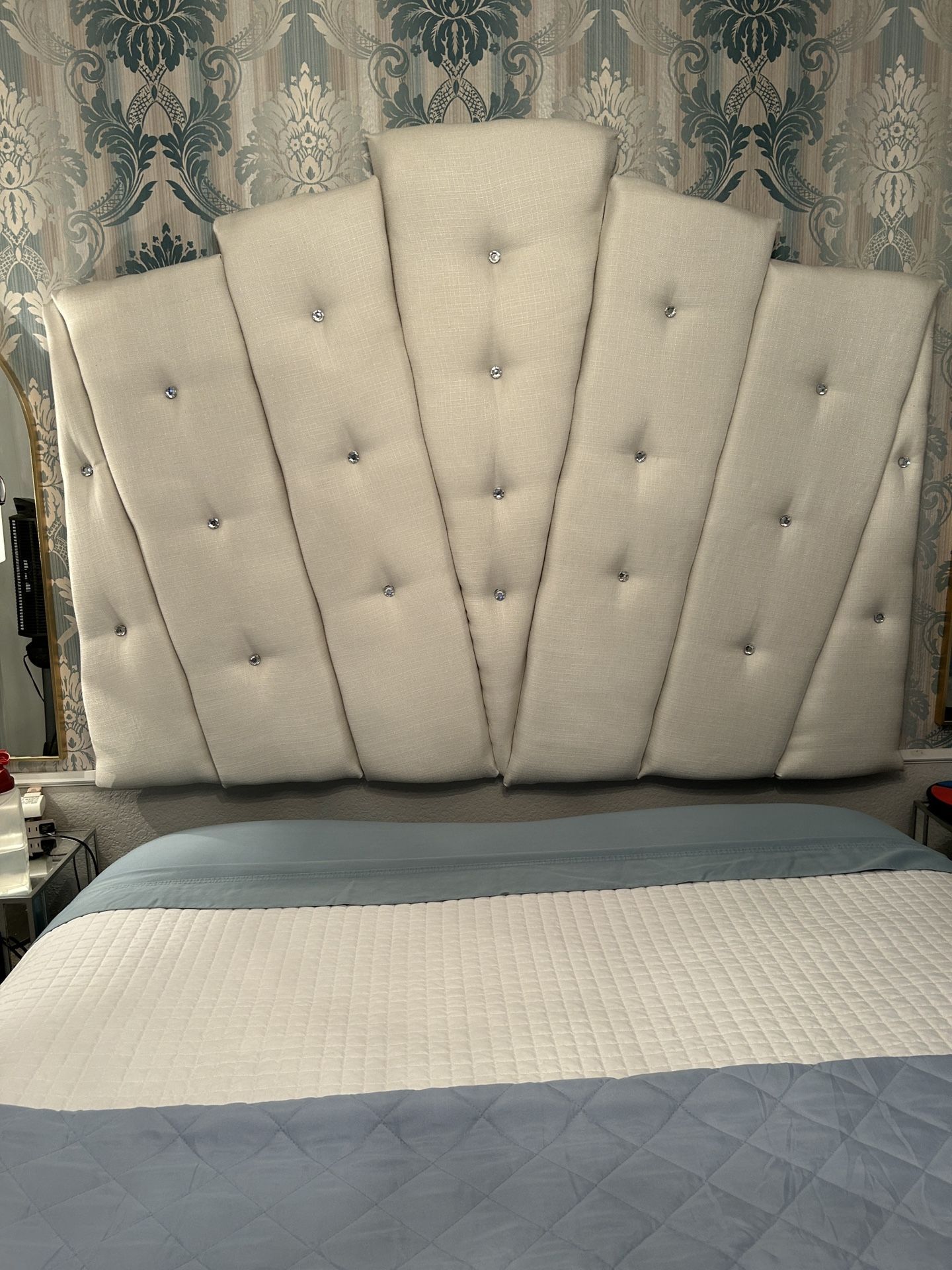 Queen Sz Headboard