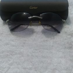 Cartier Glasses