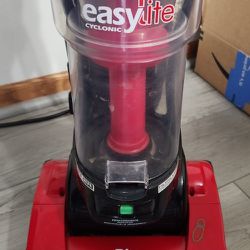 Royal Dirt Devil Easy-Lite Cyclonic Upright Vacuum Cleaner.