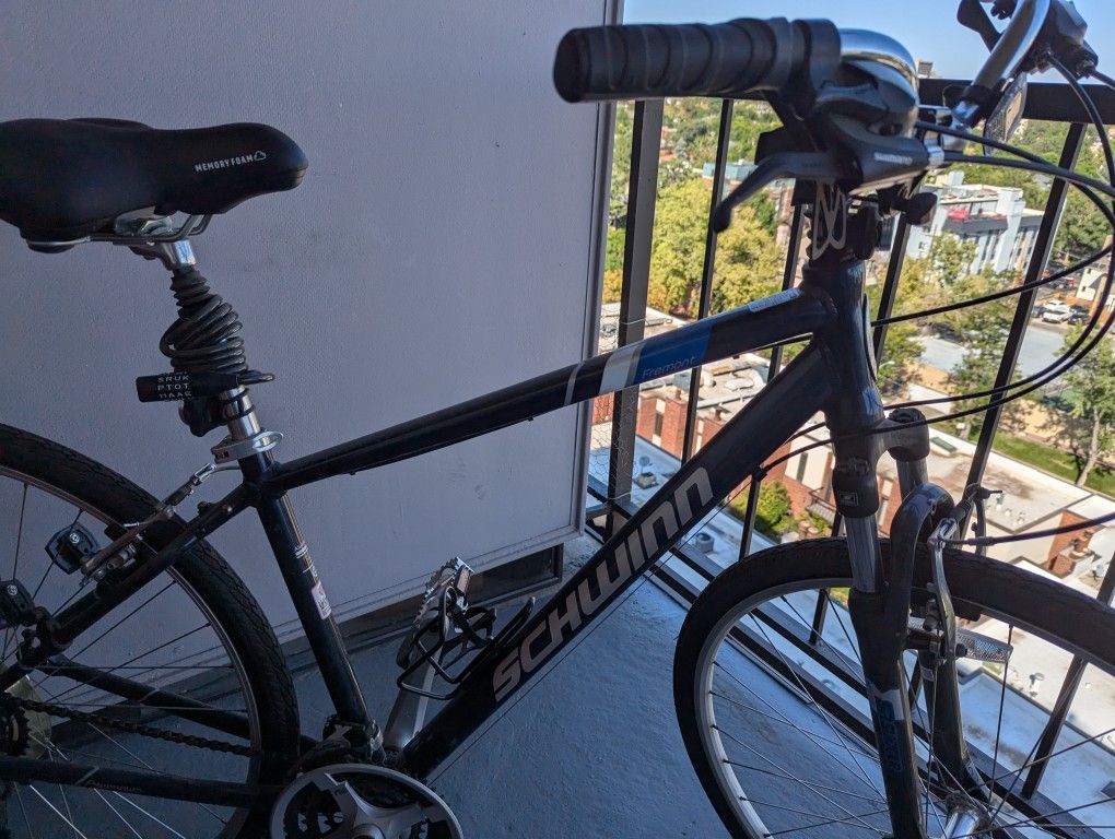 Schwinn Fremont Hybrid As Is!