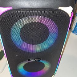 Tzumi Speaker 