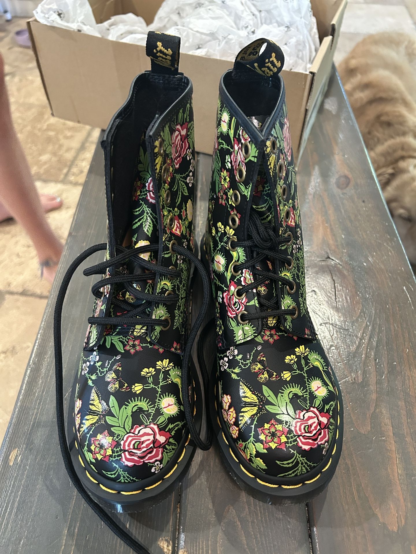 Dr. Martens Boots