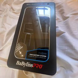 Babybliss Pro Barber Clippers