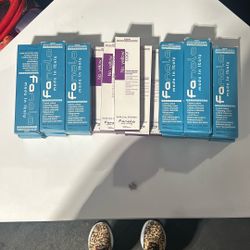 Fanola Crèma Color Hair Tint From Italy.