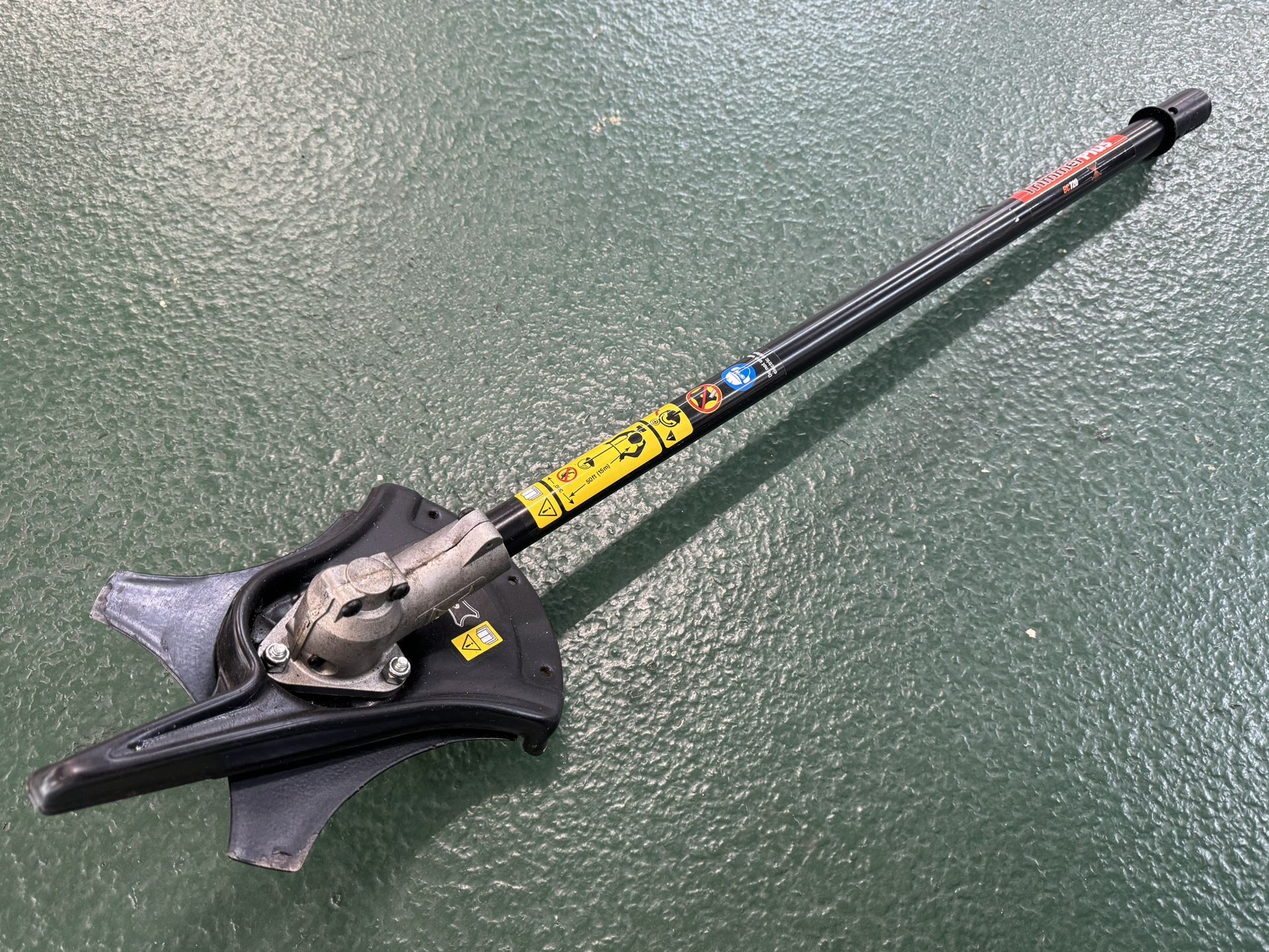 TrimmerPlus BC720 Brush Cutter Attachment