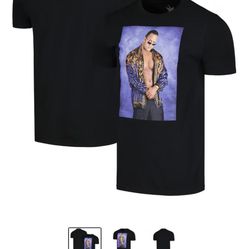 WWE The Rock T-shirt 