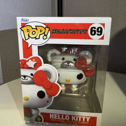 Hello Kitty Funko Pop