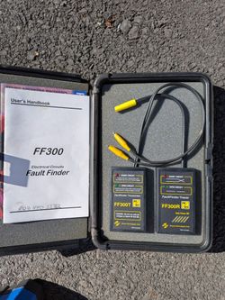 Circuit Fault Finder