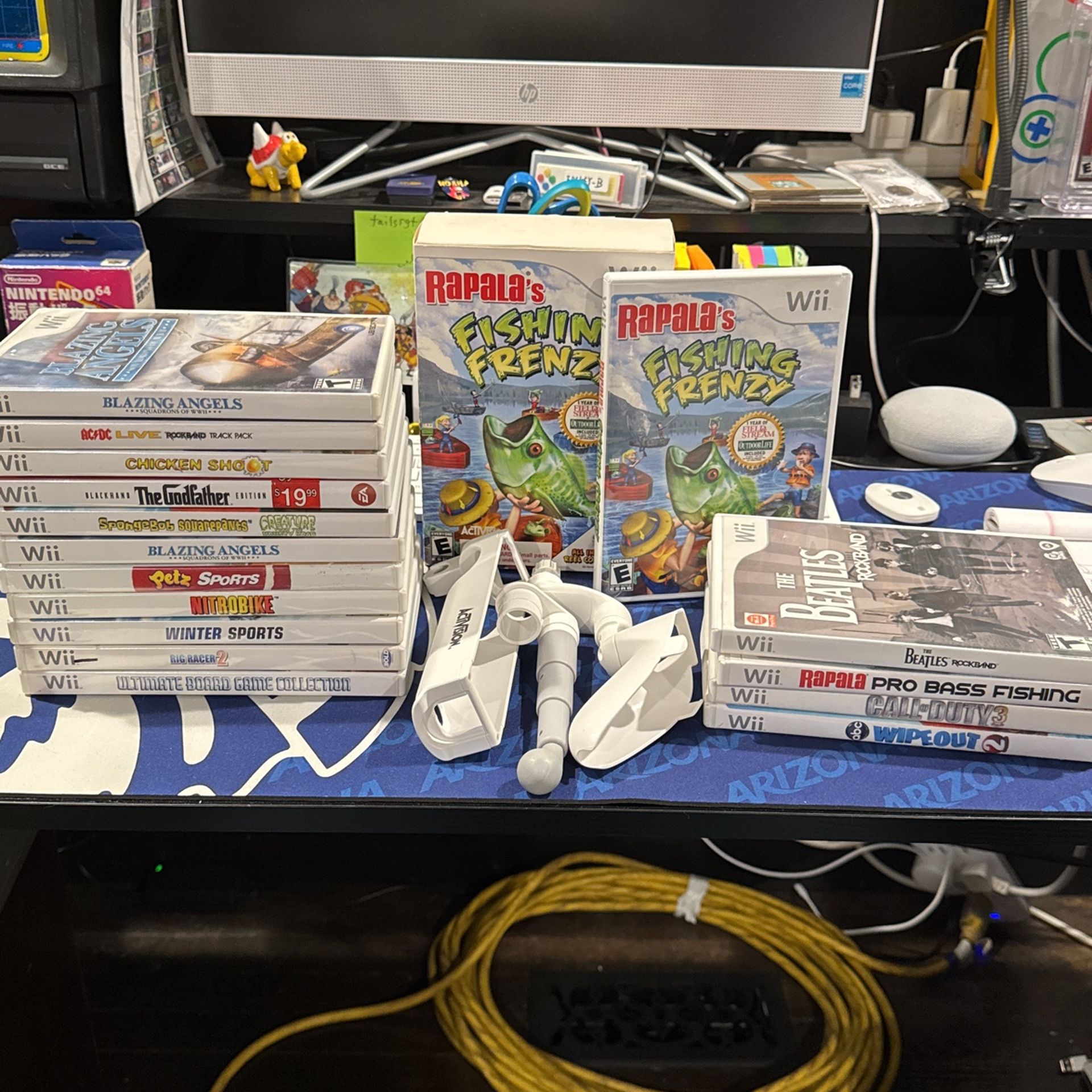 Wii Games