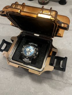 Watch/Chronograph -Invicta Subaqua