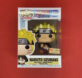 Funko Pop! Naruto Eating Noodles Ramen Box Lunch Exclusive #823