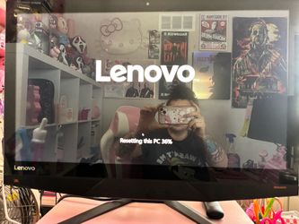 Lenovo IdeaCentre All-in-One Desktop