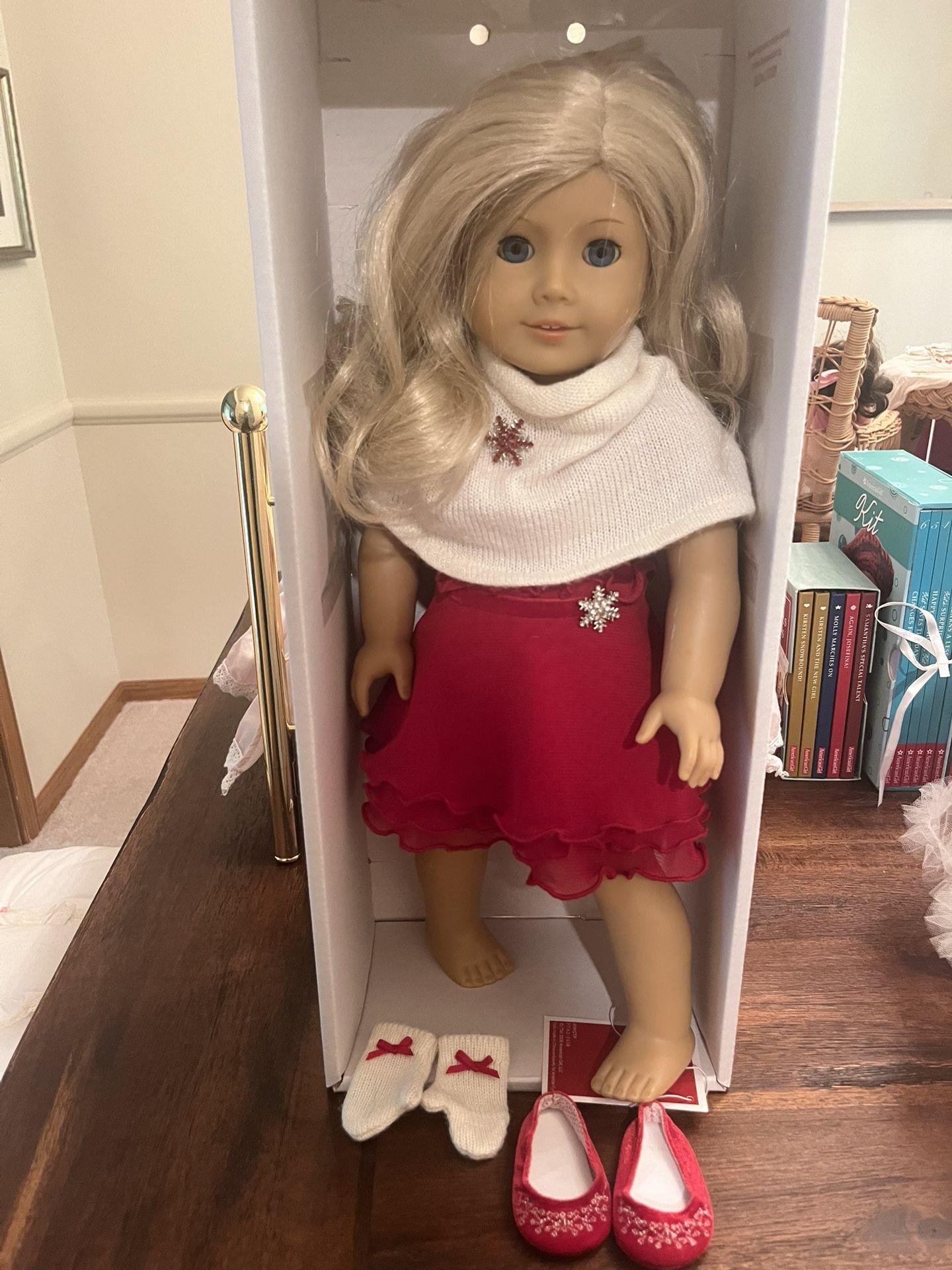 American Girl Doll
