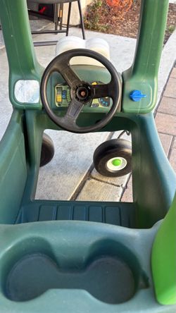 Kids Ride-On Toy Dino