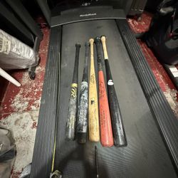 Assorted Bats For Sell