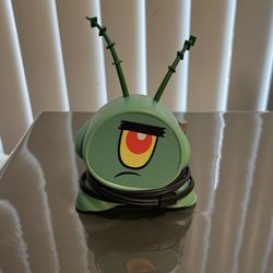 iHome Nickelodeon Spongebob Plankton Audio Speaker