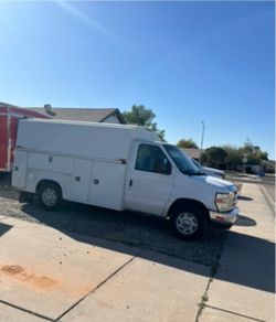 2008 Ford Econoline