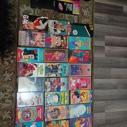 Classic 36 VCR Taoes