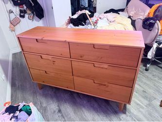 Drawer 6 dresser