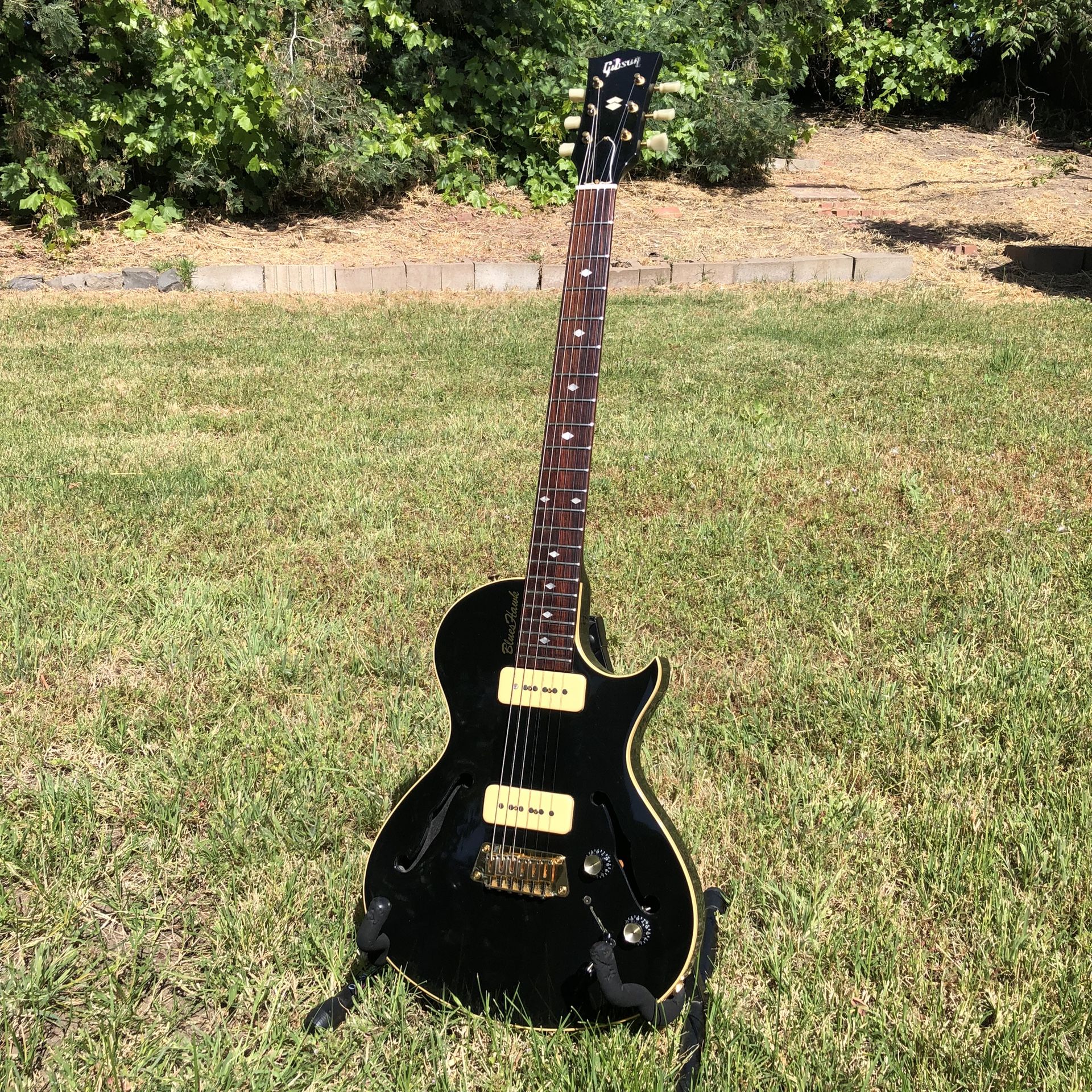 1996 Gibson Blueshawk