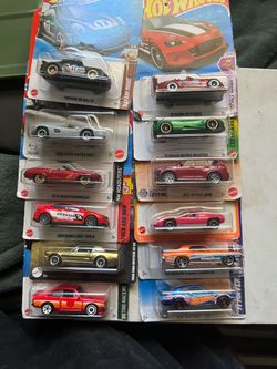 Hotwheels unboxed