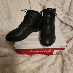 American Eagle Booties