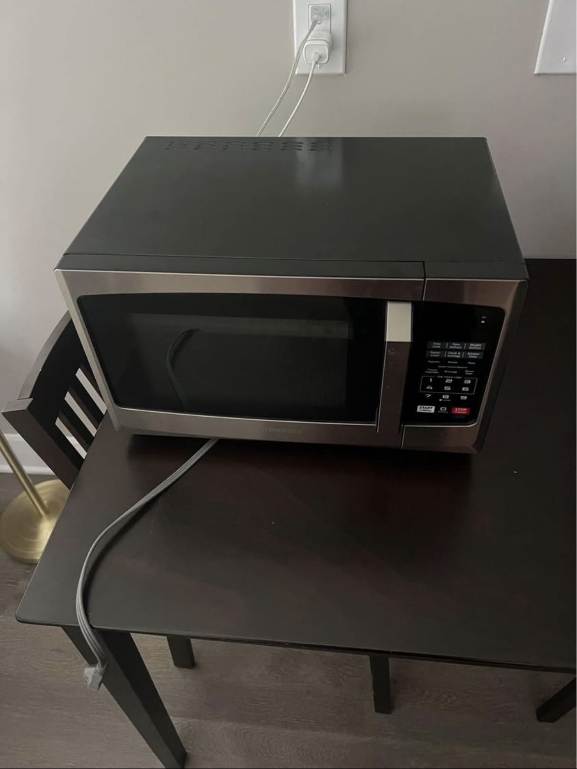 Toshiba Microwave