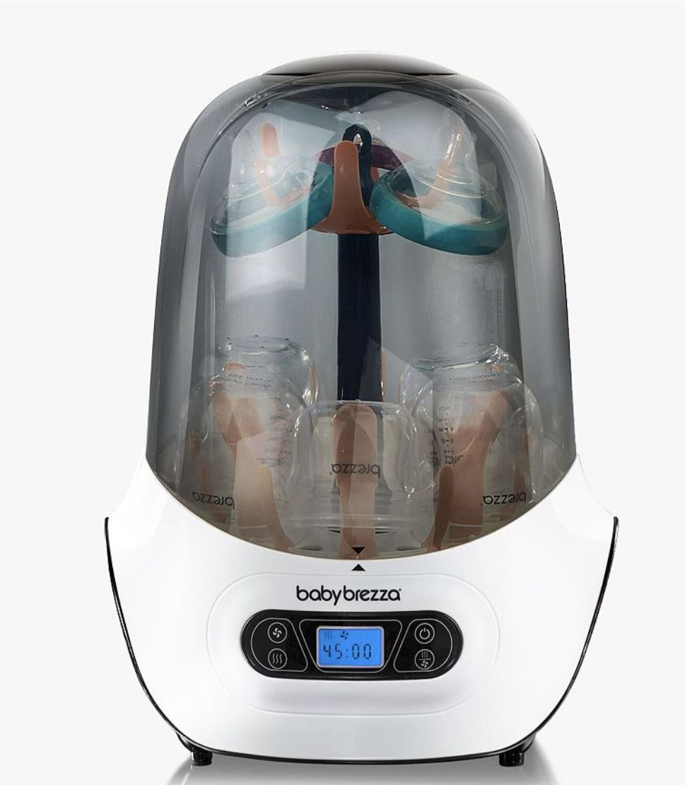 Baby Brezza® One Step Sterilizer Dryer