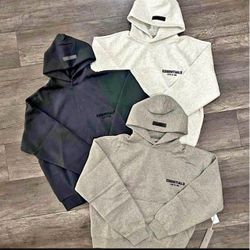 Essential hoodies