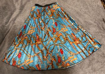 Long Flowy Skirt
