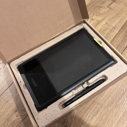 wacom bamboo tablet 