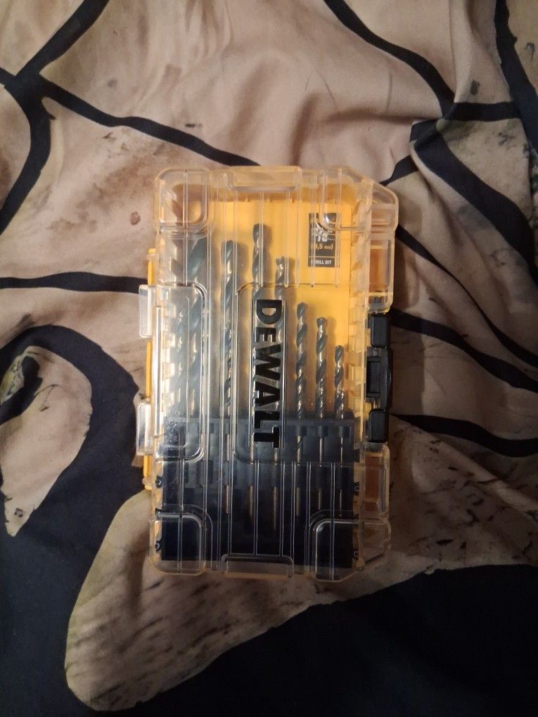 Dewalt Drill Bits 